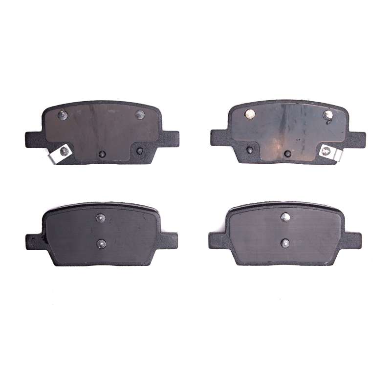 GMC Acadia Brake Pads - Rear - R1 Concepts - Euro Ceramic - `16-`24
